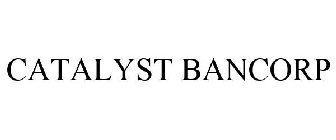 CATALYST BANCORP