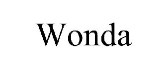 WONDA