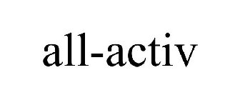 ALL-ACTIV