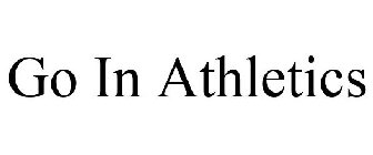 GO IN ATHLETICS