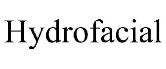 HYDROFACIAL