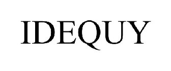 IDEQUY