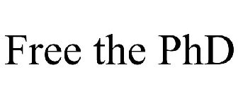 FREE THE PHD