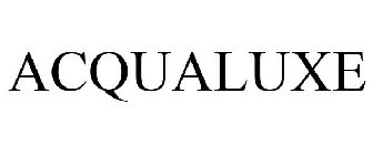 ACQUALUXE