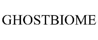GHOSTBIOME