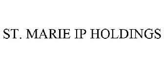 ST. MARIE IP HOLDINGS
