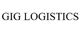 GIG LOGISTICS