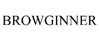 BROWGINNER