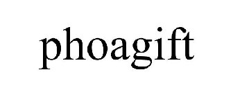 PHOAGIFT