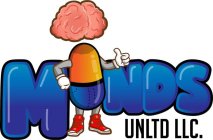MINDS UNLTD LLC.