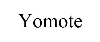 YOMOTE