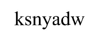 KSNYADW