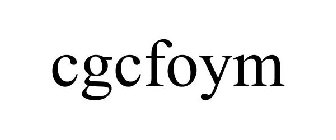 CGCFOYM