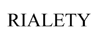 RIALETY