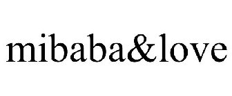 MIBABA&LOVE