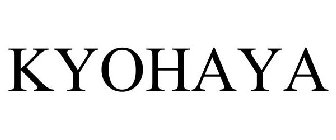 KYOHAYA