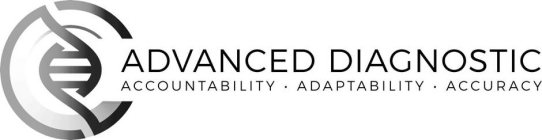 ADVANCED DIAGNOSTIC ACCOUNTABILITY · ADAPTABILITY · ACCURACY