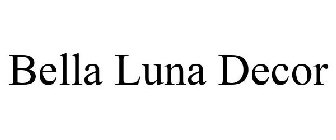 BELLA LUNA DECOR