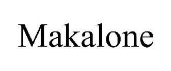 MAKALONE