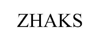 ZHAKS