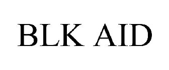 BLK AID