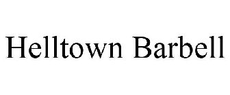 HELLTOWN BARBELL