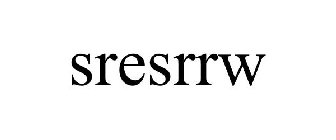 SRESRRW