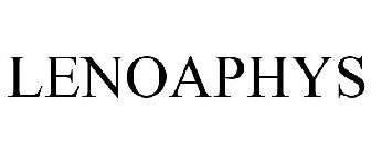 LENOAPHYS