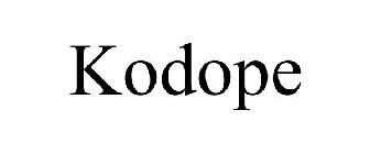 KODOPE