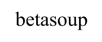 BETASOUP