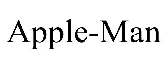 APPLE-MAN