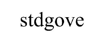 STDGOVE