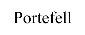 PORTEFELL