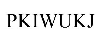 PKIWUKJ