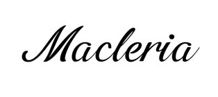 MACLERIA