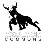 OXBLOOD COMMONS