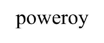 POWEROY