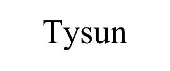 TYSUN