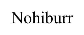 NOHIBURR