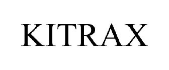 KITRAX