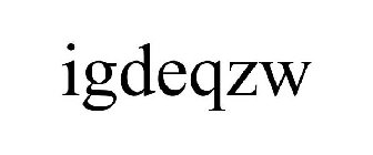 IGDEQZW