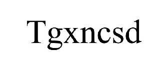 TGXNCSD