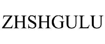 ZHSHGULU