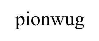 PIONWUG