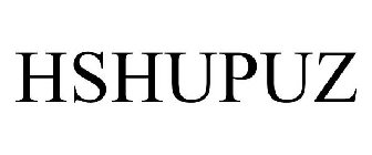 HSHUPUZ