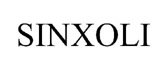 SINXOLI