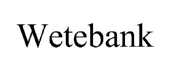 WETEBANK