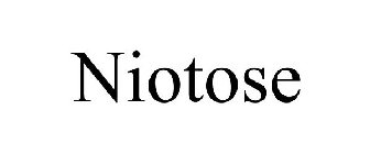 NIOTOSE