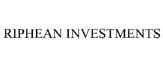 RIPHEAN INVESTMENTS