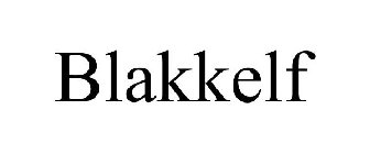 BLAKKELF